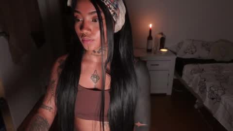 Melissa My schedule 10pm time Colombia online show from 04/22/26, 08:43