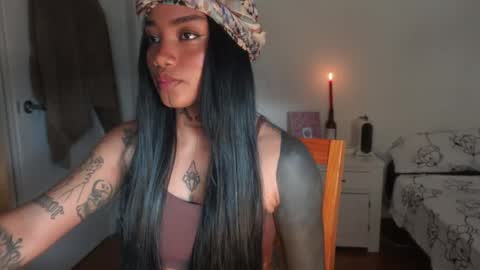 Melissa My schedule 10pm time Colombia online show from 04/23/26, 12:04