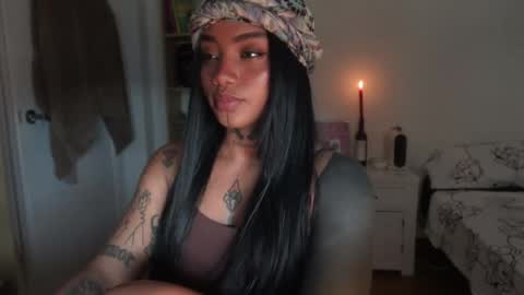 Melissa My schedule 10pm time Colombia online show from 04/23/26, 12:29