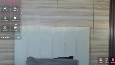 Camila and Megan online show from 03/27/26, 11:10