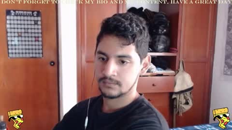 Bruno Diamond online show from 12/09/24, 03:00