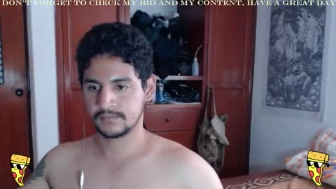 Bruno Diamond online show from 01/15/25, 09:09