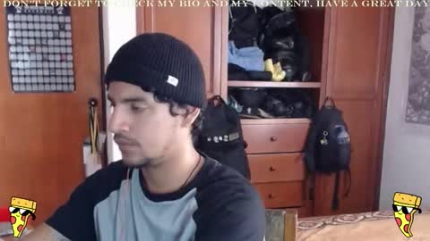 Bruno Diamond online show from 11/18/25, 01:59