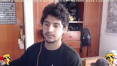 Bruno Diamond online show from 11/19/25, 02:50