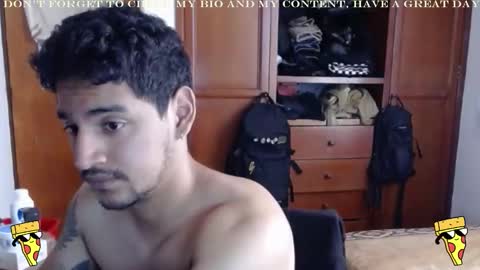 Bruno Diamond online show from 02/26/26, 03:11