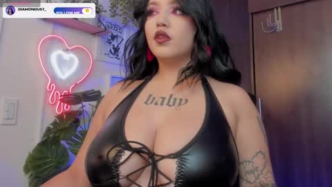 Snapshot of diamond_dustt chatting on 09/28/25, 09:53 Diamond online show from 09/28/25, 09:53