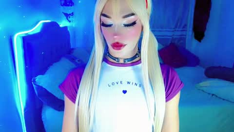 AmayaGirl online show from 12/25/24, 02:23