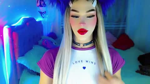 AmayaGirl online show from 01/02/25, 07:55