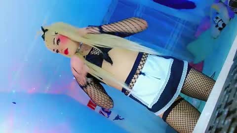 AmayaGirl online show from 02/27/25, 12:10