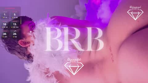 Diamond online show from 12/17/25, 03:12