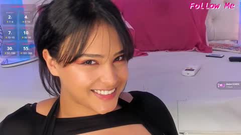 Snapshot of diana_clarck chatting on 12/20/25, 01:12 Diana Tamayo online show from 12/20/25, 01:12