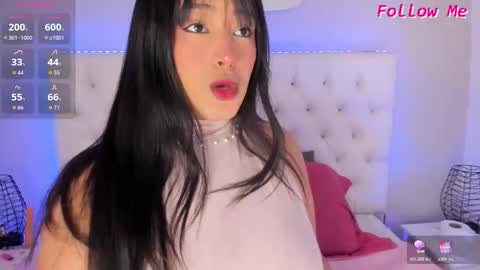 Snapshot of diana_clarck chatting on 01/09/26, 08:54 Diana Tamayo online show from 01/09/26, 08:54