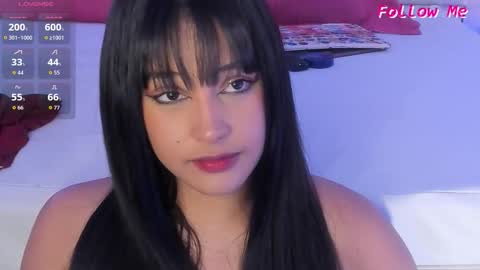 Snapshot of diana_clarck chatting on 01/14/26, 03:56 Diana Tamayo online show from 01/14/26, 03:56