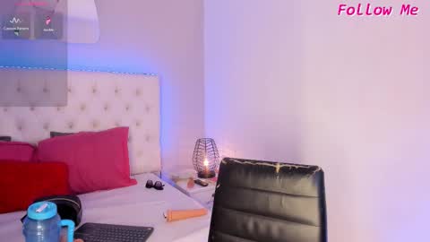 Snapshot of diana_clarck chatting on 02/05/26, 10:14 Diana Tamayo online show from 02/05/26, 10:14