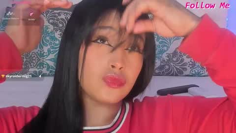 Snapshot of diana_clarck chatting on 02/28/26, 08:43 Diana Tamayo online show from 02/28/26, 08:43