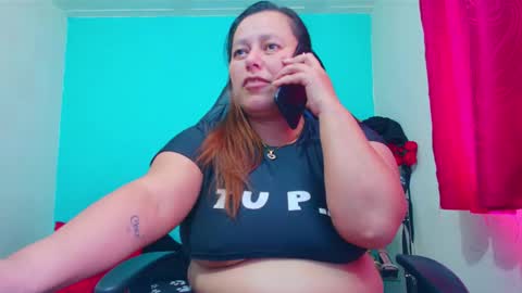 Diana Lozano online show from 12/05/25, 06:59