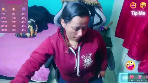 Snapshot of diana_lozano chatting on 07/01/26, 09:33 Diana Lozano online show from 07/01/26, 09:33