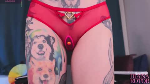 Snapshot of diana_rotor chatting on 02/04/26, 01:22 Diana online show from 02/04/26, 01:22