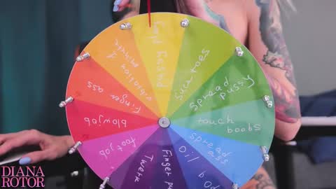 Snapshot of diana_rotor chatting on 03/02/26, 07:15 Diana online show from 03/02/26, 07:15