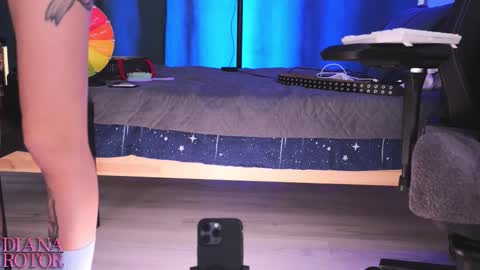 Snapshot of diana_rotor chatting on 03/16/26, 05:44 Diana online show from 03/16/26, 05:44