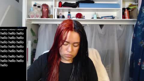 diana online show from 12/07/24, 12:41