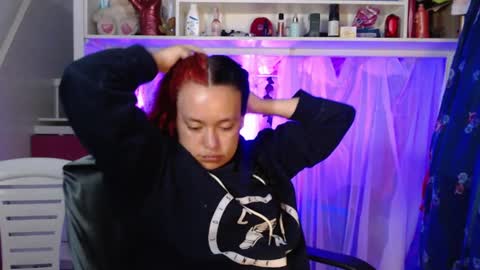 diana online show from 12/16/24, 10:40