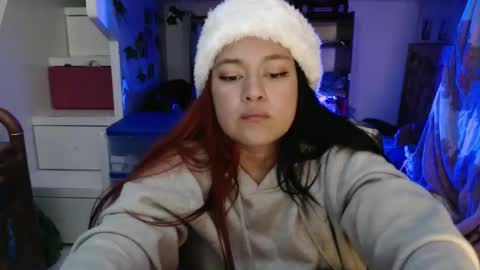 diana online show from 12/18/24, 02:10