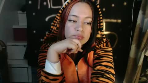 diana online show from 01/02/25, 04:20