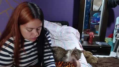 diana online show from 01/17/25, 09:17