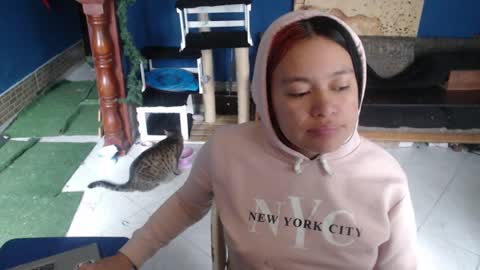 diana online show from 02/22/25, 07:36