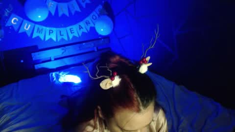 diana online show from 11/21/25, 01:48