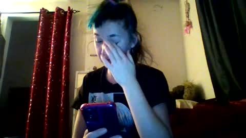 Snapshot of dianarussell864 chatting on 01/18/26, 09:13 dianarussell864 online show from 01/18/26, 09:13