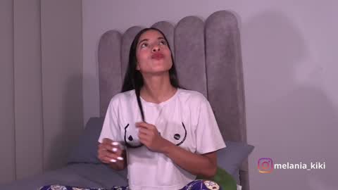 Melania   -    online show from 12/31/24, 12:43