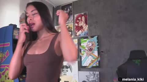 Snapshot of dianne_nanatzu chatting on 09/08/25, 09:25 Melania - online show from 09/08/25, 09:25