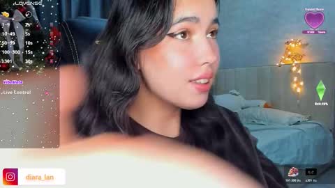 Diara online show from 12/22/25, 07:00