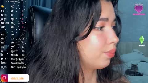 Diara online show from 01/10/26, 11:56