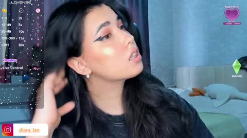 Diara online show from 01/18/26, 10:19