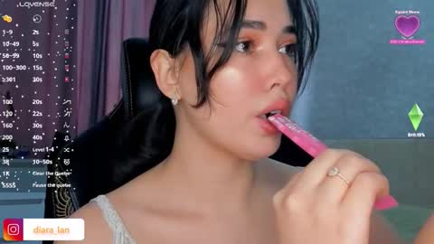 Diara online show from 01/19/26, 06:39