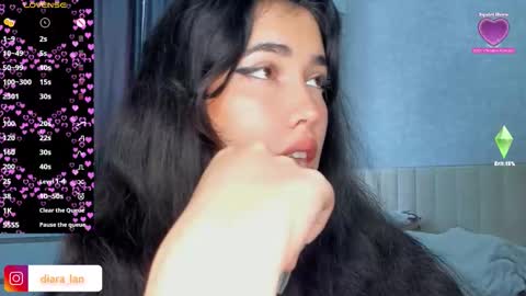 Diara online show from 02/08/26, 03:21