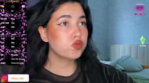 Diara online show from 02/16/26, 03:35