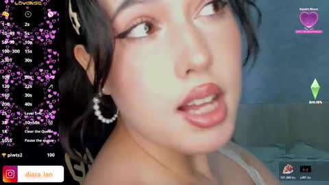 Diara online show from 02/26/26, 08:46