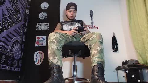 DICAPRIO online show from 12/10/24, 01:11