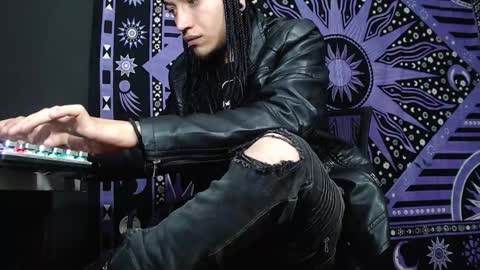 DICAPRIO online show from 01/10/25, 08:04