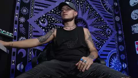 DICAPRIO online show from 02/10/25, 09:36