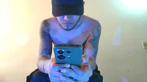 DICAPRIO online show from 03/07/26, 06:05