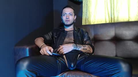 DICAPRIO online show from 05/24/26, 10:26