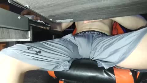 Dick And Muscle online show from 02/10/25, 12:29