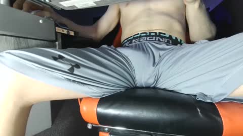 Dick And Muscle online show from 02/14/25, 02:50