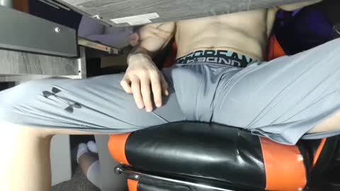 Dick And Muscle online show from 02/14/25, 06:56