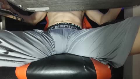 Dick And Muscle online show from 02/15/25, 01:27